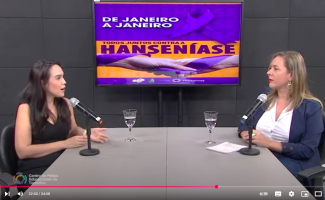 SES-TO realiza podcast de conscientização sobre tratamento e prevenção da hanseníase