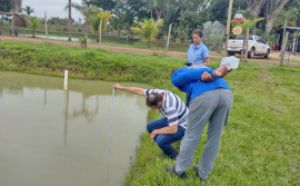 Com novas tecnologias para alimentação do tambaqui, Governo do Tocantins e Embrapa impulsionam piscicultura familiar em Araguaína
