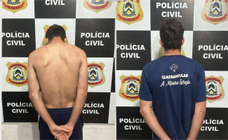 Polícia Civil prende homem apontado como responsável por onda de furtos em Paraíso do Tocantins