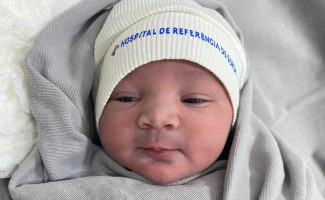 HRG acolhe paciente que entrou em trabalho de parto durante uma viagem 