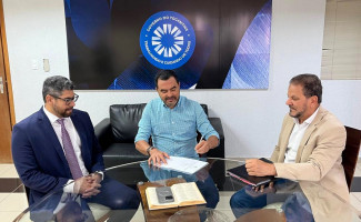 Governador Wanderlei Barbosa empossa novo secretário de Estado da Segurança Pública