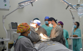 Hospital Geral de Palmas realiza mutirão para atender pacientes com fissura labiopalatina