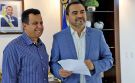 Governador Wanderlei Barbosa sanciona lei que institui a Política Estadual de Alfabetização no Tocantins