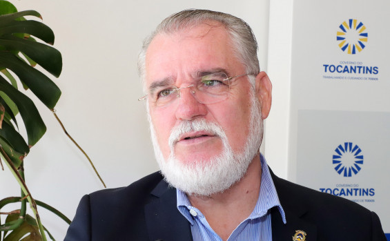 Governador Wanderlei Barbosa articula convênio com o Banco da Amazônia para destinação de R$ 300 milhões voltados à agricultura familiar no Tocantins
