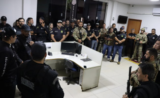 Polícia Civil do Tocantins deflagra 2ª fase da Operação “1º Coríntios 15:33”