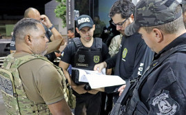 Polícia Civil do Tocantins deflagra 2ª fase da Operação “1º Coríntios 15:33”