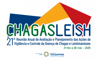 SES-TO abre inscrições para 21ª Reunião Anual de Doença de Chagas e Leishmaniose Visceral 