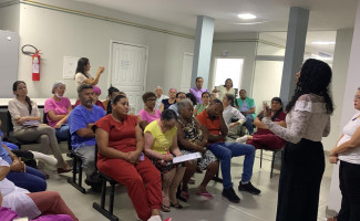 Hospital Regional de Porto Nacional promove ação sobre saúde mental