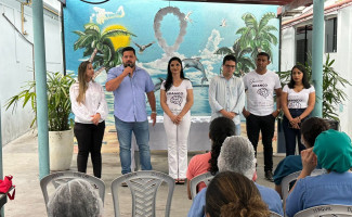 Hospital Regional de Gurupi promove ações da Campanha Janeiro Branco