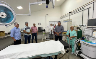 Em Araguaçu e Alvorada, secretários da Saúde ouvem demandas da população e servidores

