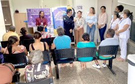 Governo do Tocantins realiza ações de combate à hanseníase no Hospital Regional de Augustinópolis