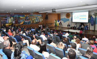 SES-TO participa de acolhimento dos novos secretários municipais de saúde
