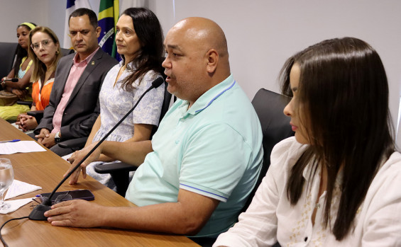 Governo do Tocantins promove encontro com lideranças religiosas para debater combate à intolerância