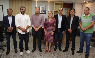 Governo do Tocantins discute criação de delegacia especializada no combate a crimes raciais no estado