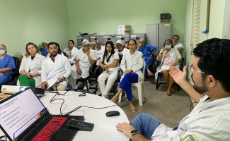 Hospital Regional de Araguaína alinha as ações do Projeto Lean