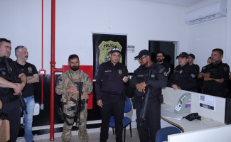 Operação 1ª Coríntios 15:33: Polícia Civil prende três novos alvos investigados por tráfico de drogas