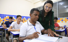 Governo do Tocantins lança edital para seleção de professores alfabetizadores voluntários