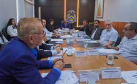 Conselho de Desenvolvimento Econômico realiza primeira reunião do ano com aprovação de projetos de fomento à economia