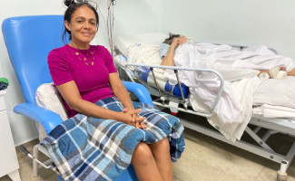 Novos mobiliários levam conforto aos pacientes do Hospital Regional de Paraíso 