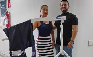 Hospital Regional de Pedro Afonso recebe equipamento para transferência de pacientes 
