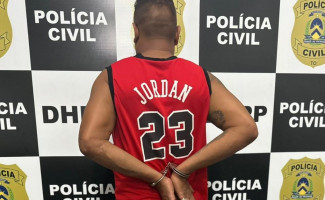 Operação Siga-me: Em Palmas, Polícia Civil prende suspeito de homicídio ocorrido em março de 2024