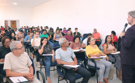 Governo do Tocantins promove curso de Autodesenvolvimento Pessoal e Profissional no Sine