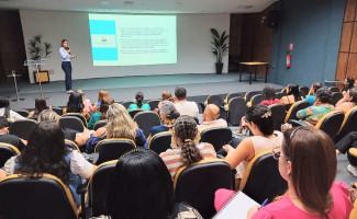Secretaria de Estado da Saúde realiza capacitação sobre TEA 