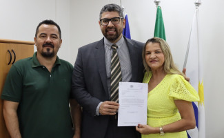 Secretário Bruno Azevedo recebe demandas e fortalece diálogo sobre a segurança pública de Lajeado 
