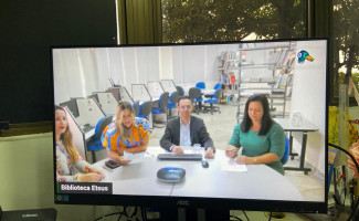 Janeiro Branco: SES-TO realiza palestra sobre o cuidado com as emoções