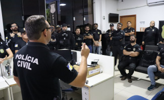 Em Gurupi, Polícia Civil do Tocantins deflagra operação “Orange” contra organização criminosa especializada em fraudes fiscais