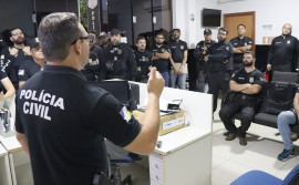  Polícia Civil do Tocantins deflagra operação Orange contra organização criminosa especializada em fraudes fiscais