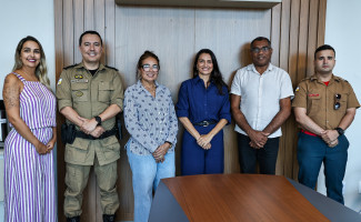 SSP-TO busca parceria com a Prefeitura de Palmas para fomentar a participação da comunidade nos Conselhos de Segurança