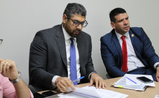 Secretário Bruno Azevedo é empossado presidente do Conselho Superior da Polícia Civil
