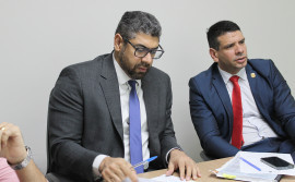 Secretário da Segurança Pública do Tocantins assume presidência do Conselho Superior da Polícia Civil