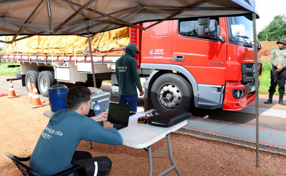 Governo do Tocantins intensifica reparos em vias alternativas no Bico do Papagaio após desabamento da ponte JK 