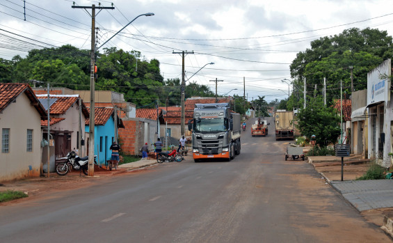 Governo do Tocantins intensifica reparos em vias alternativas no Bico do Papagaio após desabamento da ponte JK 