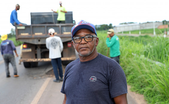 Governo do Tocantins intensifica reparos em vias alternativas no Bico do Papagaio após desabamento da ponte JK 