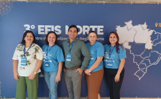 Enfermeiros do HRA participam do 3º Encontro de Fiscalização do Sistema COFEN