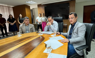 SES-TO debate ampliação da captação de córneas com representantes da classe médica e Assembleia Legislativa
