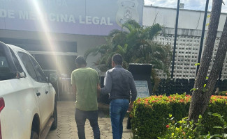 No interior do Estado, Polícia Civil prende homem que atacou e matou o padrasto da própria companheira