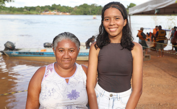 População de Aguiarnópolis agradece ao Governo do Tocantins por travessia ágil e gratuita para o Maranhão 