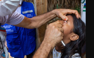 No Dia Mundial das Doenças Tropicais Negligenciadas, SES-TO foca na prevenção do tracoma
