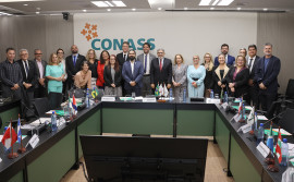 Em Brasília, Governo do Tocantins discute ações estratégicas e integradas para o combate à dengue 
