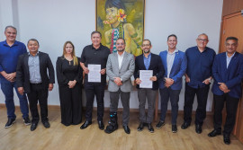 Conselho de Desenvolvimento Econômico do Tocantins assina contratos e garante incentivos fiscais para empresas que investirão mais de R$ 1,5 mi no estado