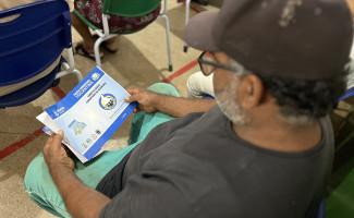 SSP/TO convida comunidade das Arnes para participar do Curso de Agente Comunitário de Segurança 
