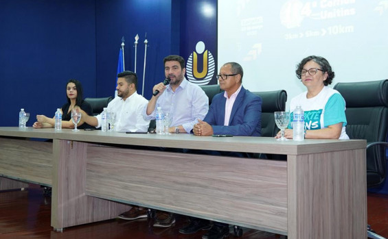 4ª Corrida Unitins deve reunir dois mil atletas em Palmas