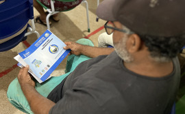 SSP/TO disponibiliza curso de Agente Comunitário de Segurança para comunidade da região das Arnes, em Palmas 
