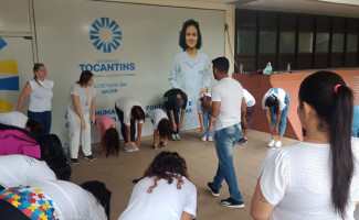 SES-TO alerta sobre os riscos da Síndrome de Burnout