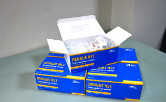 Tocantins recebe 18.100 testes rápidos de dengue que serão distribuídos aos 139 municípios

 


 


 