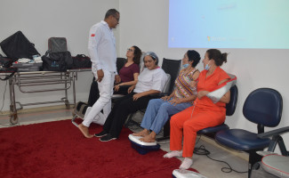 HGP realiza programação em alusão a campanha Janeiro Branco